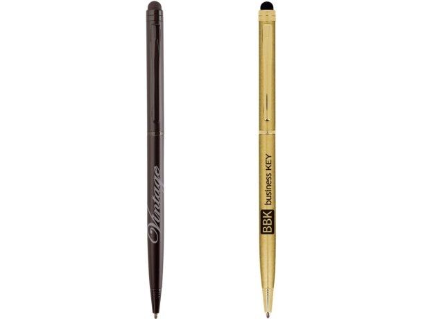 Bolígrafo Sleek Stylus Executive BIC detalle 2