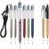 Boligrafo BIC® 4 Colores Glacé con Lanyard