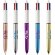 Bolígrafo bic 4 colores metalizado shine personalizado