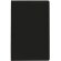 Cuaderno Moleskine Cahier a rayas largo Papel rayado negro detalle 2