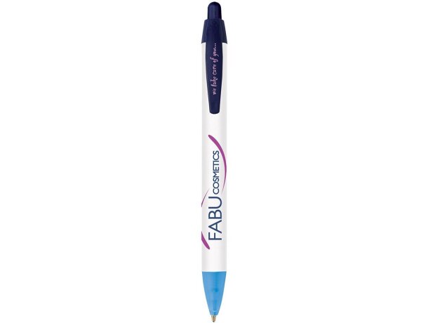 Bolígrafo ecológico Bic® Wide Body azul