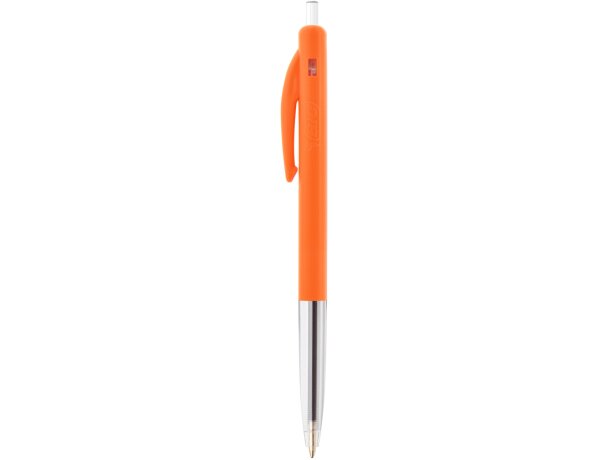 Bolígrafo Bic® M10® Clic naranja