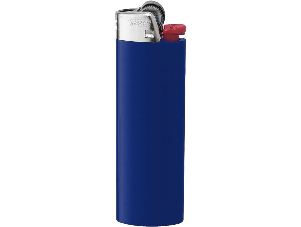 Mechero Bic® J26 Azul oscuro detalle 3