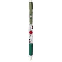 Portaminas retráctil de grip suave de la marca Bic personalizado Portaminas retráctil de grip suave de la marca Bic personalizado