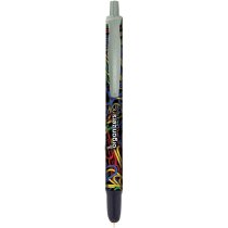 Puntero ligero mini de la marca Bic personalizado negro Puntero ligero mini de la marca Bic personalizado negro