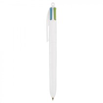 Bolígrafo 4 tintas de la marca Bic personalizado Bolígrafo 4 tintas de la marca Bic personalizado