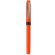 Roller Bic® Grip barato naranja/chrome/tinta negra