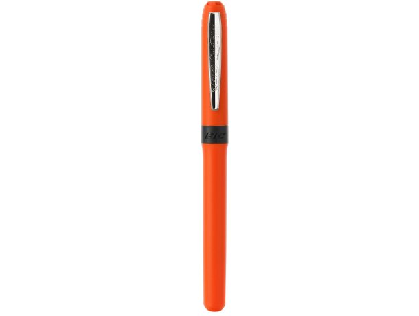 Roller Bic Grip barato Naranja/Chrome/tinta negra detalle 5