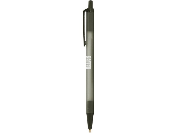 Bolígrafo recubierto de goma suave de la marca Bic Bolígrafo recubierto de goma suave de la marca Bic