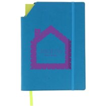 Bloc de notas Bic® A5 con termograbado Bloc de notas Bic® A5 con termograbado
