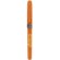 Bic Rotulador marcador subrayador naranja