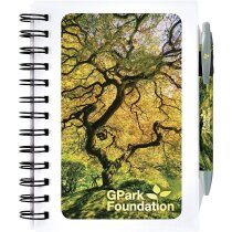 Libreta Bic® pequeña personalizada Libreta Bic® pequeña personalizada