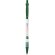 Bolígrafo ecológico Bic Verde oscuro reciclado