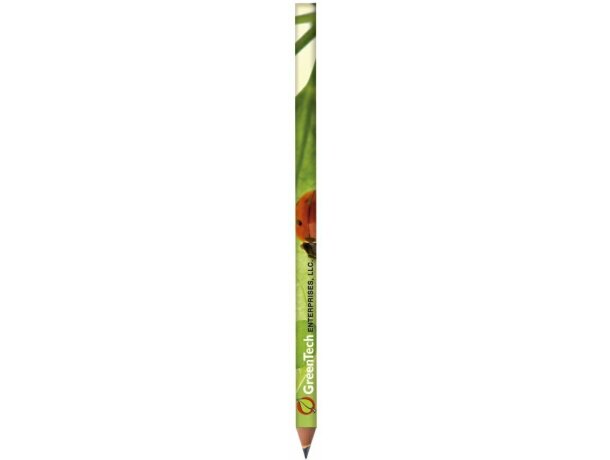 Lápiz de grafito con material reciclado de la marca Bic personalizado Lápiz de grafito con material reciclado de la marca Bic personalizado