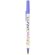 boligrafo combinable para imprimir a todo color de la marca bic personalizado lila