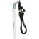 Bolígrafo Bic® 4 colores fashion con lanyard merchandising blanco