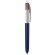 Boligrafo BIC 4 Colores Soft con Lanyard Blanco/azul marino suave detalle 12