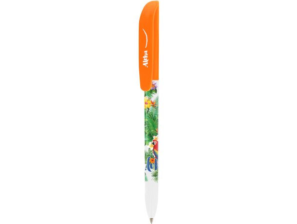 Bolígrafo con clip grande Bic detalle 1