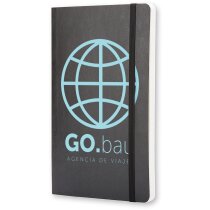 Libretas personalizadas A5 cartón reciclado