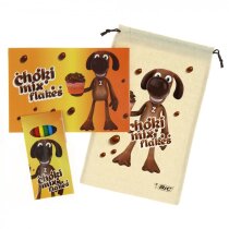 Set infantil para colorear con funda personalizado Set infantil para colorear con funda personalizado