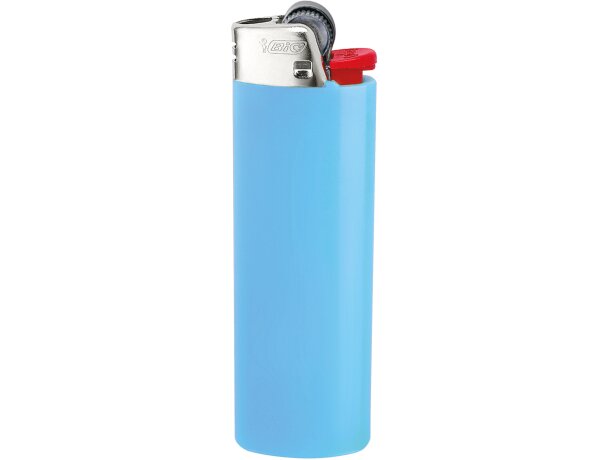 Mechero Bic® J26 Azul claro detalle 5
