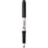 Rotulador BIC® Velleda® White Board Marker Grip negro
