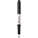 Rotulador para pizarra blanca Bic Negro