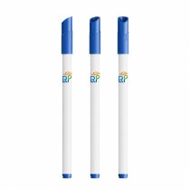 Marcadores publicitarios Bic con borrador