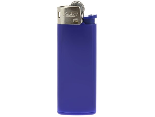 Funda de mechero Bic® Styl'it Luxury Soft Lighter Case Soft Azul oscuro/cromado detalle 11