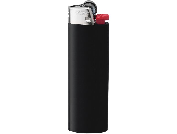 Mechero Bic® J26 Negro detalle 1