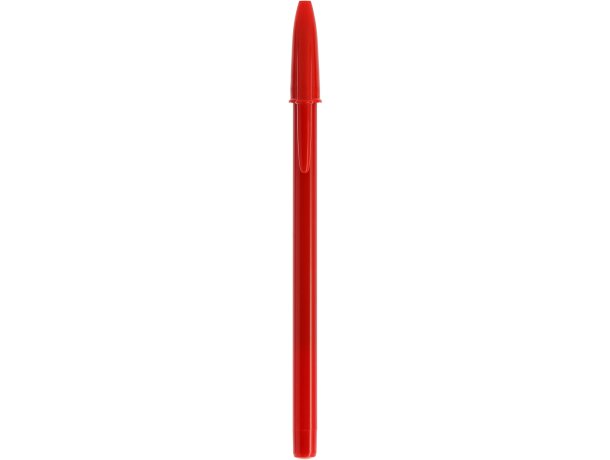 Bolígrafo con capucha Bic Style Rojo/tinta negra detalle 12