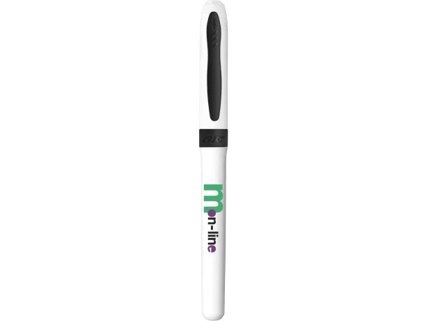 Rotulador Bic® Mark-it Permanent Marker blanco/negro