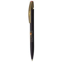 Bolígrafo reciclado con clip irrompible de la marca Bic personalizado Bolígrafo reciclado con clip irrompible de la marca Bic personalizado
