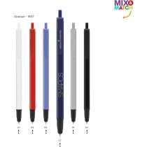 Stylus de plástico bic