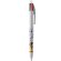 Bolígrafo con lanyard 4 colores Bic Blanco detalle 9