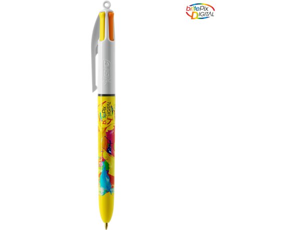 Boligrafo Bic® 4 Colores Sun detalle 4