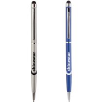 Bolígrafo Sleek Stylus BIC personalizado