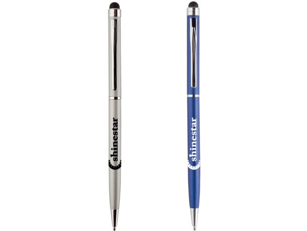 Bolígrafo Bic® Sleek Stylus Matt personalizado