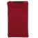 Funda de poliester en varios colores Valento roja