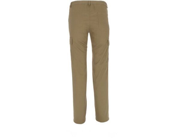 Pantalón multibolsillos unisex CASTER Valento detalle 4