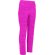 Mallas mujer Stacy seamless transpirables para deporte Rosa vigore