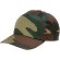 Gorras de caza de algodón 200 g/m2 camuflaje
