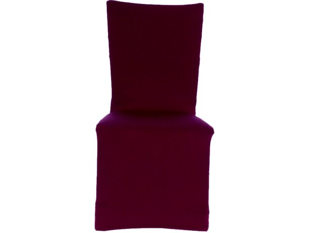 Funda de silla Throne poliéster elastano eventos hostelería detalle 2