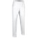 Pantalón Largo de deporte Valento blanco