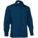 Camisa algodón 115 g/m2 Oporto Azul marino orion