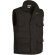Chaleco laboral multibolsillo Truman Negro