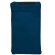 Funda de poliester en varios colores Valento azul grabado