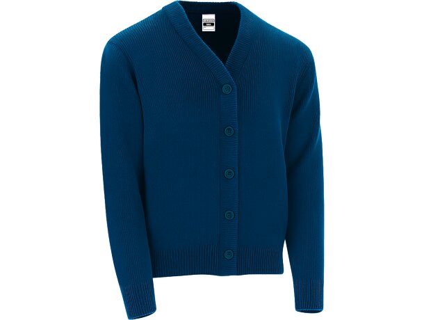 Chaqueta infantil Nina de punto con cierre de botones detalle 1