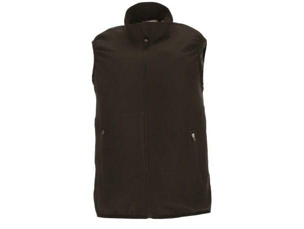 Chaleco ligero Lightron con tejido Rip-Stop hidrorepelente detalle 5