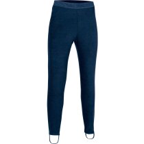 Pantalón deportivo térmicos Astun Valento azul marino poliéster 200 g/m2